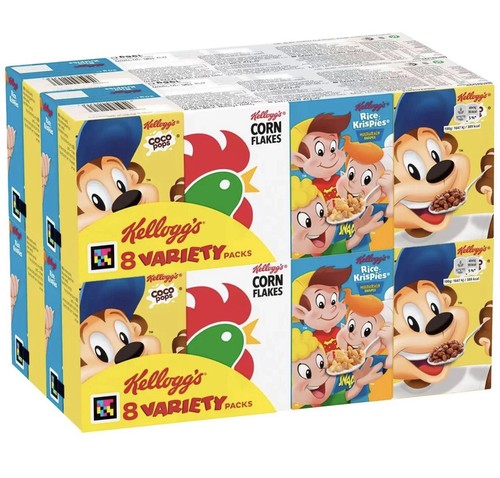 Kellogg variety rice - variety,