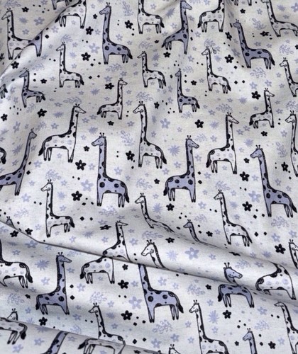 Meter light blue giraffe - 1,