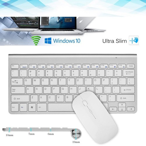 Wireless bluetooth keyboard - wireless,