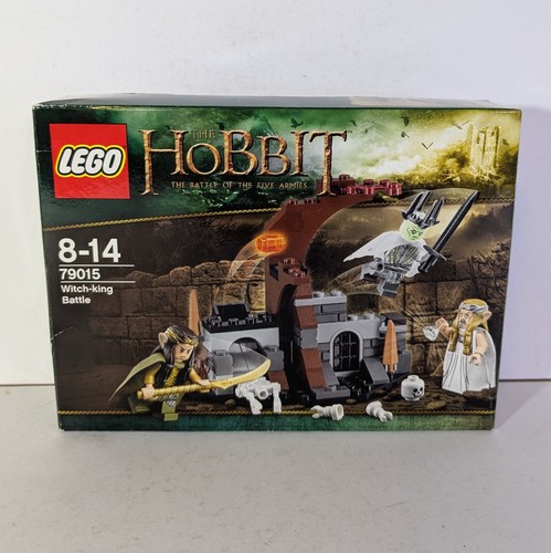 Lego the hobbit witch - lego, witch-king