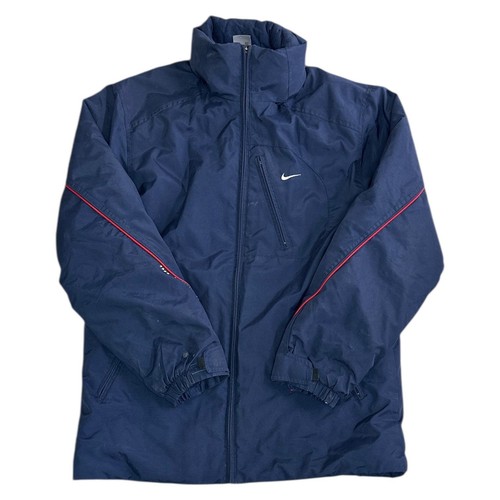 Nike overcoat jacket winter - overcoat,