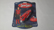 Captain Scarlet..Spectrum..Saloon Car..Vivid Imaginations..2001..On Card