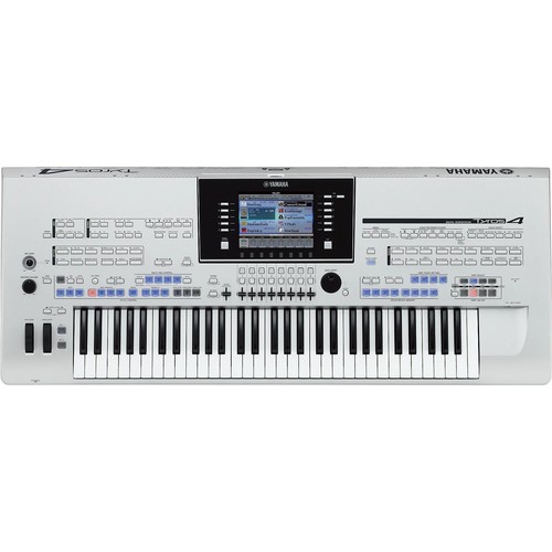 Yamaha tyros digital - tyros, 4