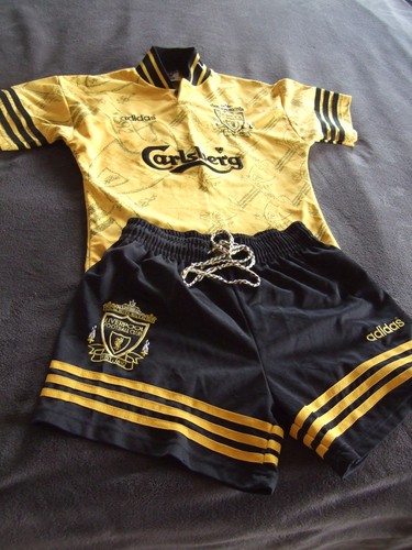 Authentic child liverpool - child's,