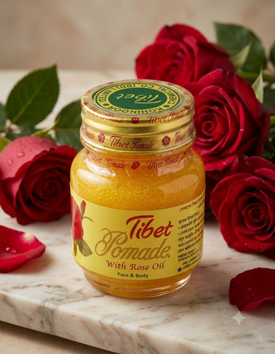 Tibet pomade kohinoor - by, 50ml