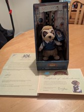 Bogdan Meerkat toy With