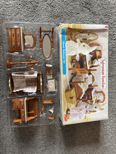 Sylvanian families classic - sylvanian,