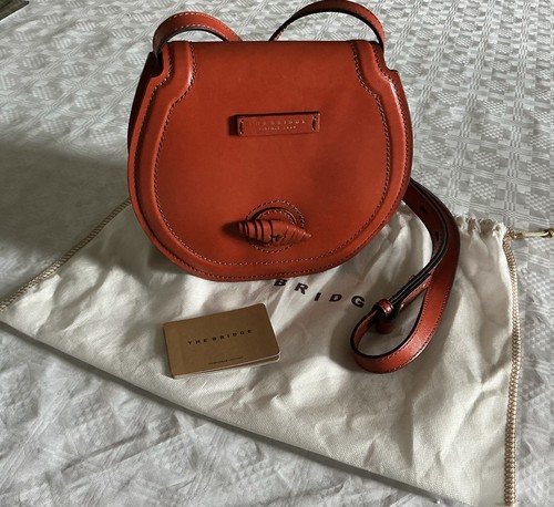 The bridge genuine leather - the,