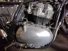 2019 ROYAL ENFIELD INTERCEPTOR