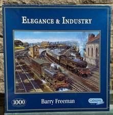 Gibsons - Barry Freeman