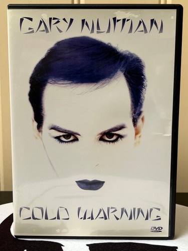Gary numan cold warning - numan, warning’