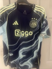 Ajax 2025/26 Replica Away