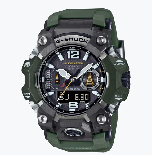 Casio shock gwg - casio, g-shock