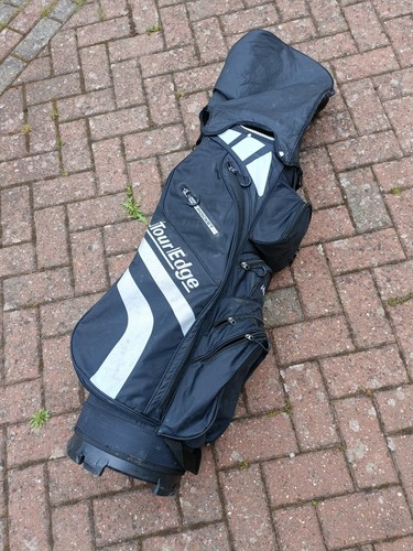 Tour edge hot launch - edge, cart
