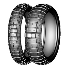 DT 125 X Tyre Pairs 120/70-17