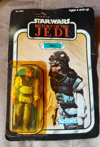 Vintage star wars kenner - vintage,