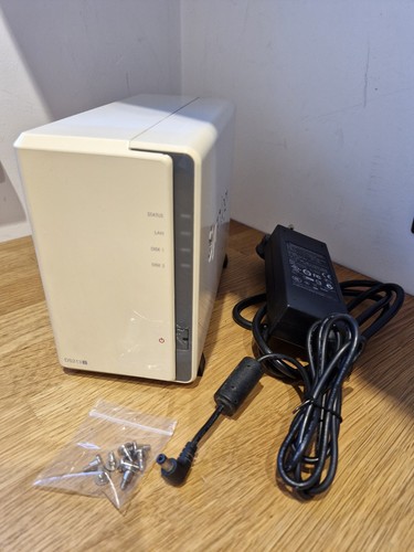 Synology diskstation ds213j - synology,