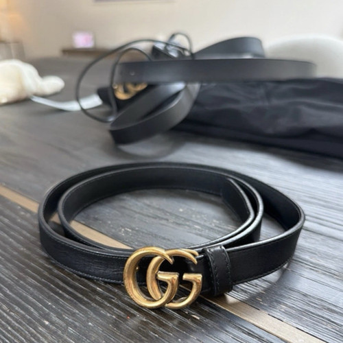 Gucci women black leather - gucci, women’s