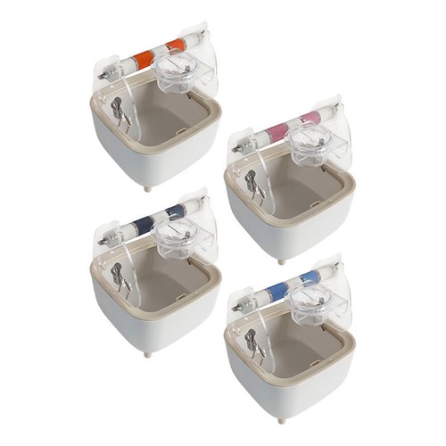 Parrot training toilet stand - training,