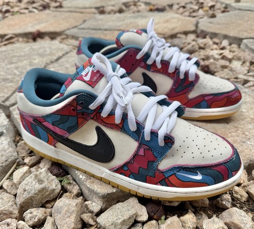 Nike dunk low - low, pro