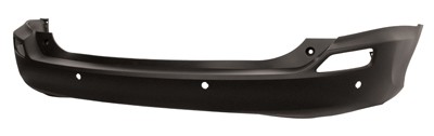 Toyota rav rear bumper - 4, 12-