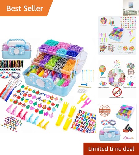 000 loom bands craft - 13,000+,