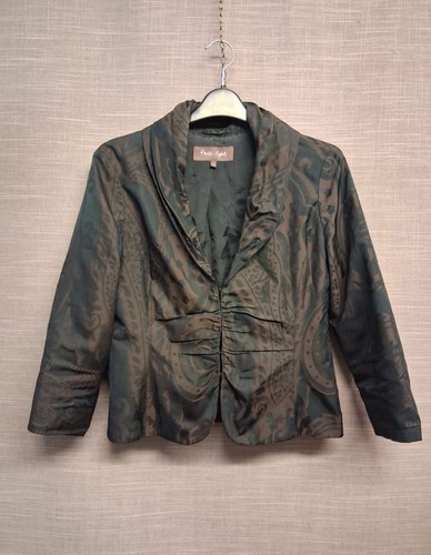 Phase eight womens black brown - phase,