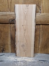 Larch Slab Wood Live Edge