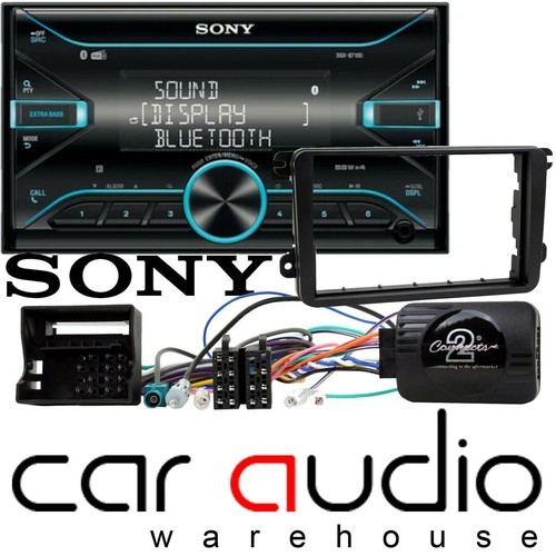 Polo mk5 sony double - 09-14,