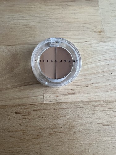 Sheer cover duo - cover, 1.5g