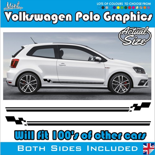 Polo volkswagen side - vw,