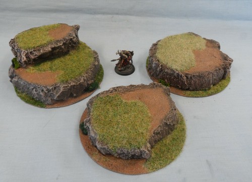 Handmade wargaming 120mm dia - handmade,