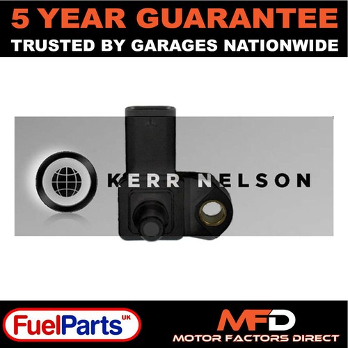 Kerr nelson map intake - nelson,