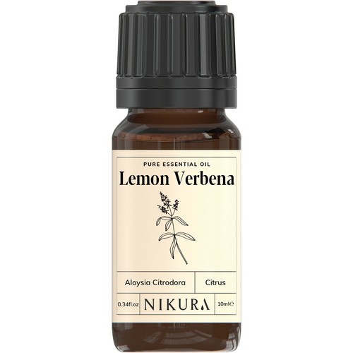 Nikura lemon verbena - lemon,