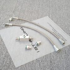 TD03 TD04 17T 19T Twin Turbo