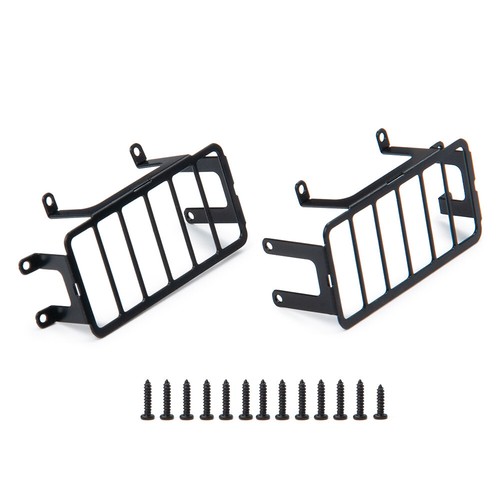 Rear light lamp guard - light,