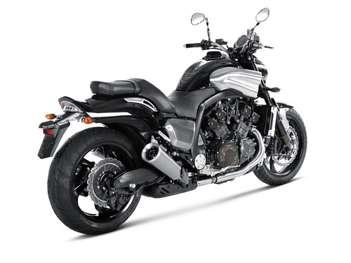 Akrapovic titanium exhaust - akrapovic,