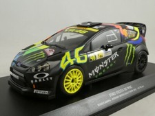 Minichamps Ford Fiesta RS WRC