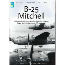 Dutch Profile B-25 Mitchell