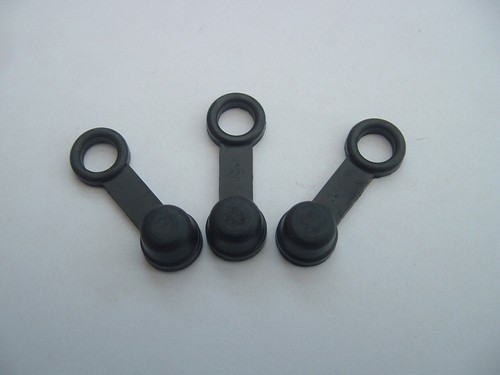 Bleed nipple covers set - bleed, of