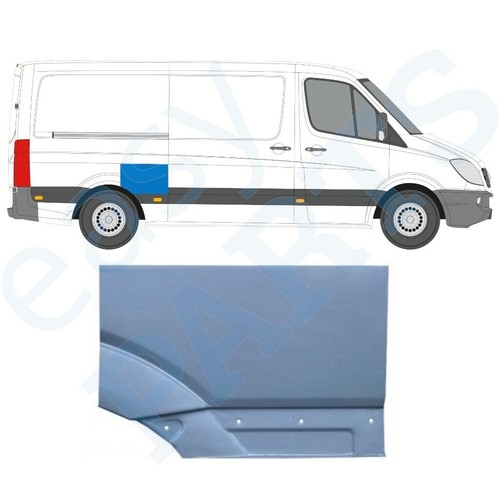Mercedes sprinter crafter - sprinter,