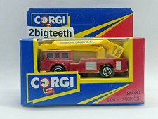 READ 1992 Corgi Simon Snorkel