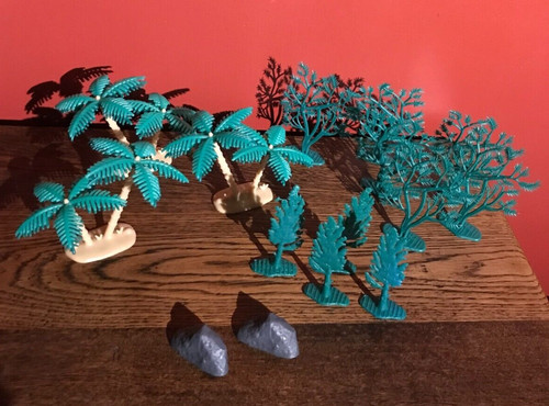 15x scenery spares trees - scenery,