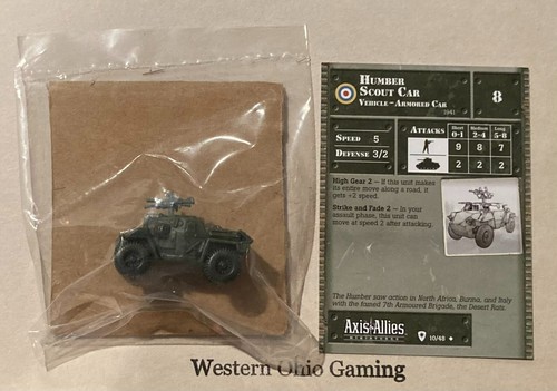 Axis allies miniatures base - allies,