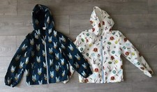 NEXT LOONEY TUNES / DAISY DUCK Jackets age 8 years & 9 years - 2 Jackets  Used 