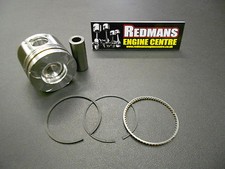 1.7 CDTi piston Z17DTH fits