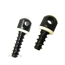 Uncle Mikes QD Bipod or Sling Swivel Rifle Stud/Screw 