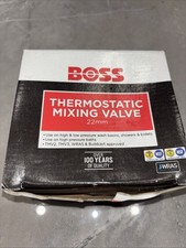 Boss Thermostatic Mixing Valve