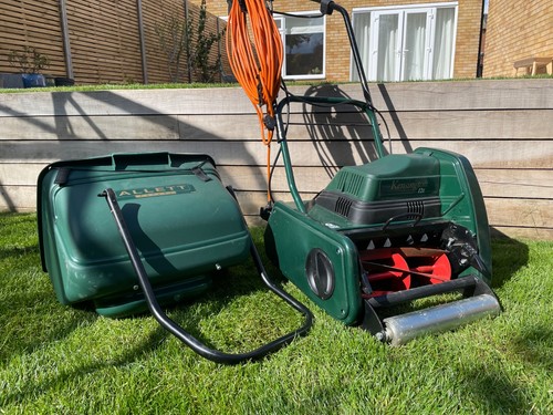 Allett kensington 12e electric - allett,