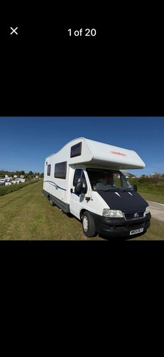 Fiat carioca motorhome - carioca,